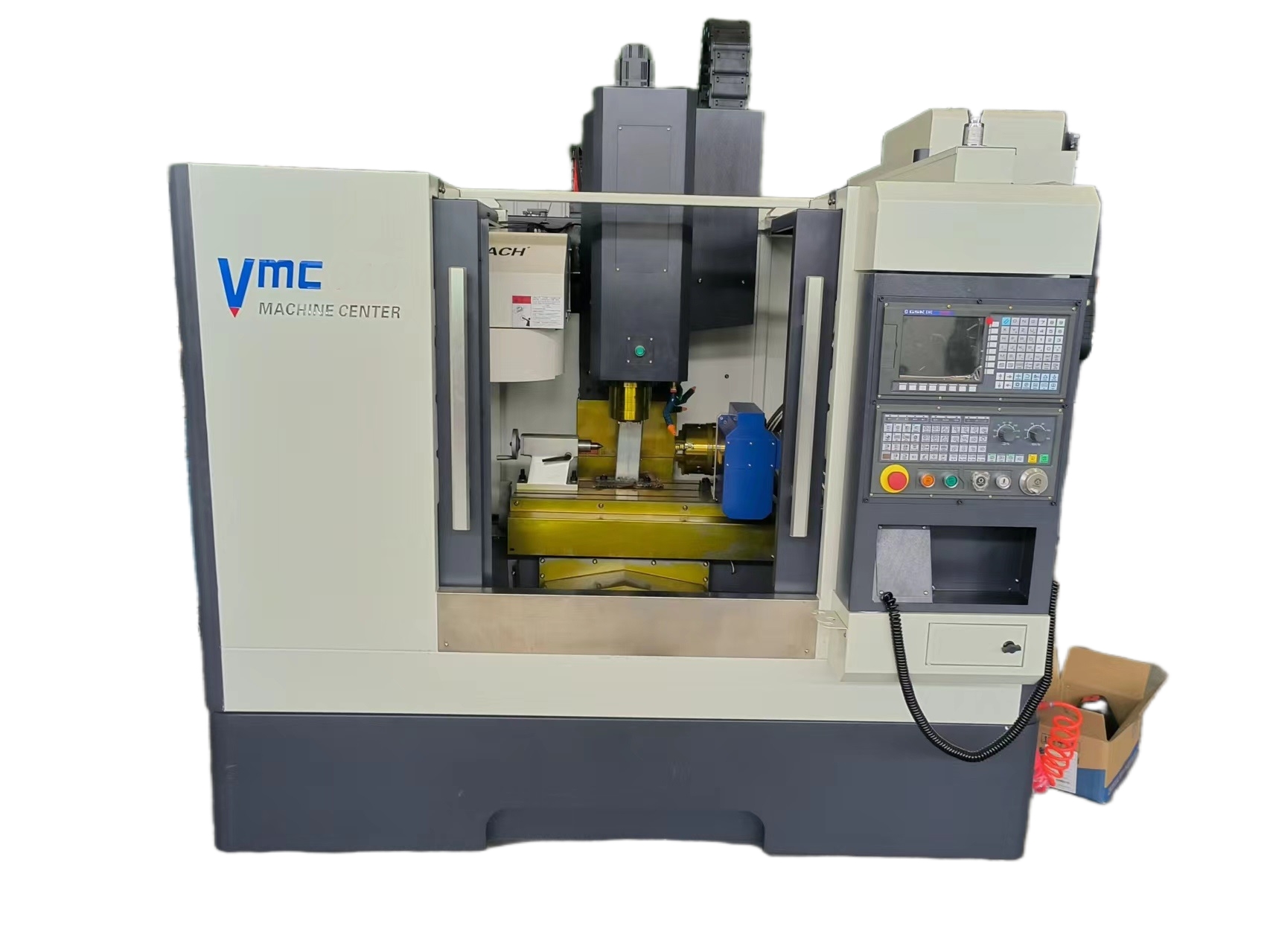VMC600加工中心